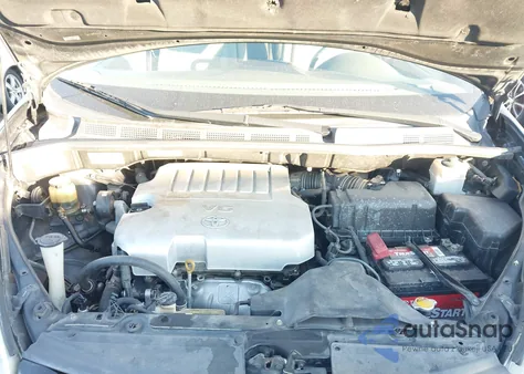 2009 Toyota Sienna Xle из США, поврежденный, VIN 5TDZK22C19S285287